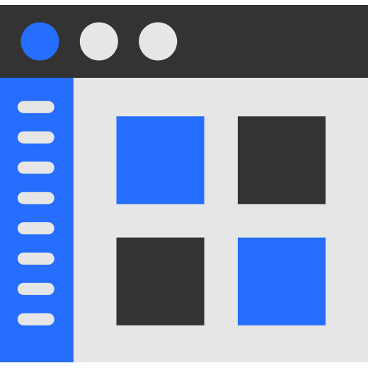 DreamIT Website Builder -Easily create great looking websites with your eyes closed