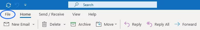 How to Setup Your Email Account in Outlook