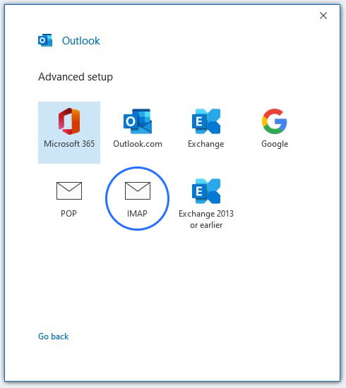 How to Setup Your Email Account in Outlook