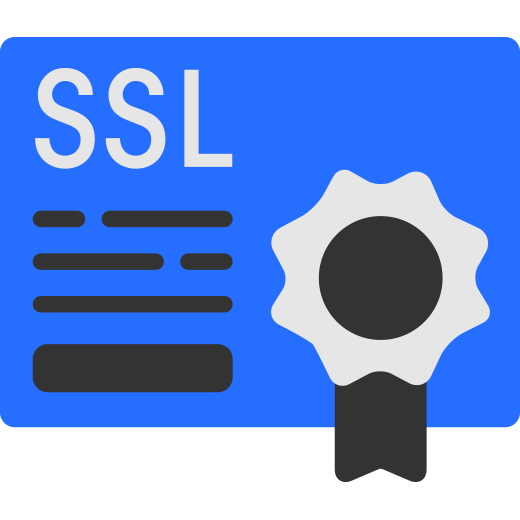 SSL Included