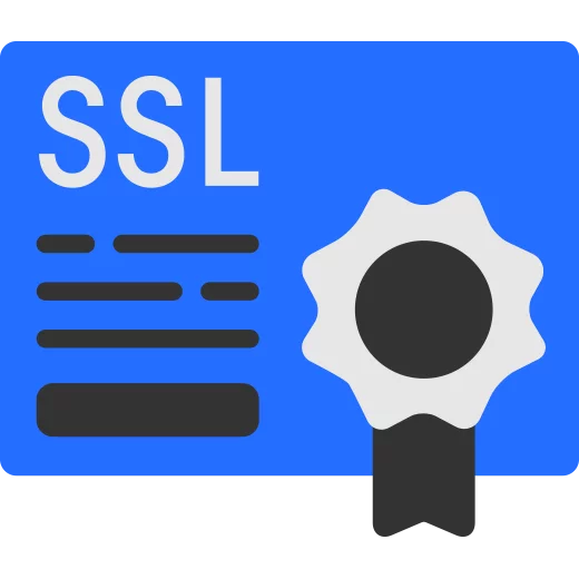 SSL Included