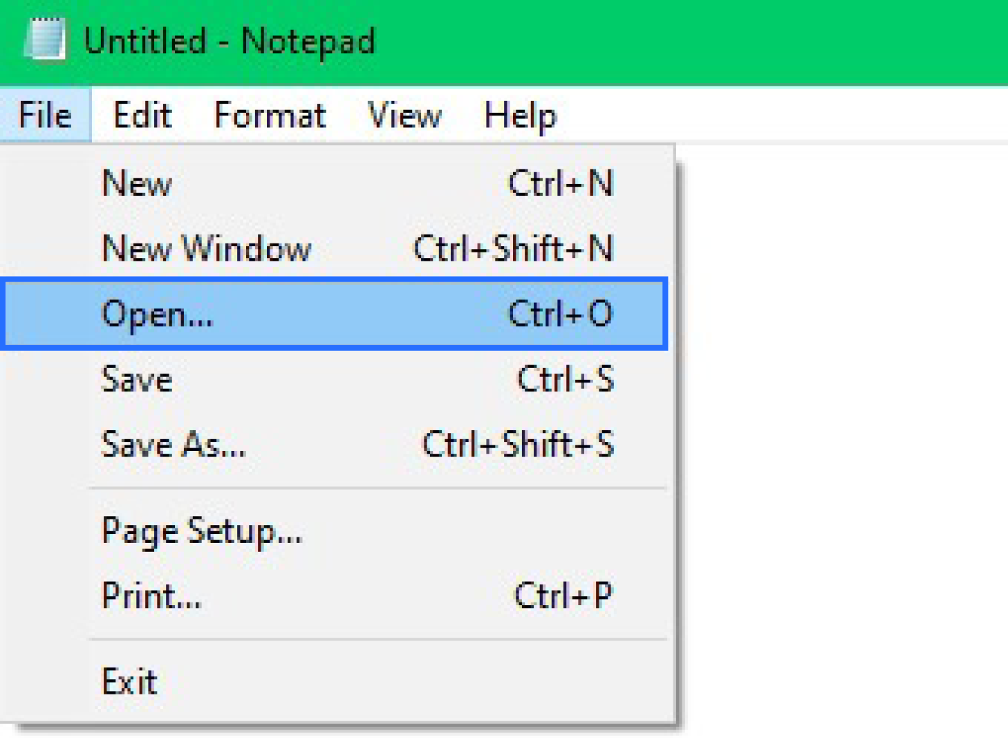 How to Change Localhost File on Windows - DreamIT Host