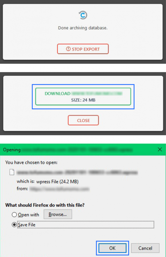 How to Manually Migrate Your WordPress Website Using the All-In-One WordPress Plugin