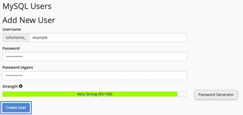 Create A Database In CPanel DreamIT Host