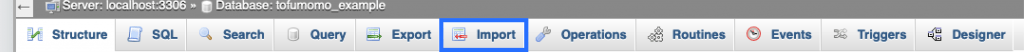 HowToMigrateAWebsiteViaFileManagerphpMyAdmin Image13