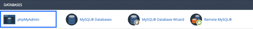 HowToMigrateAWebsiteViaFileManagerphpMyAdmin Image4 edit