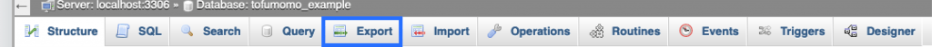 HowToMigrateAWebsiteViaFileManagerphpMyAdmin Image6 edit