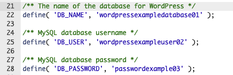 How to View/Change Which Database Your WordPress Website Is Referencing