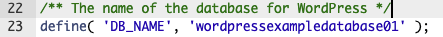 How to View/Change Which Database Your WordPress Website Is Referencing