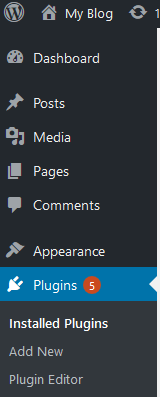 How to Disable a WordPress Plugin via WordPress