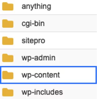 How to Disable a WordPress Plugin via cPanel