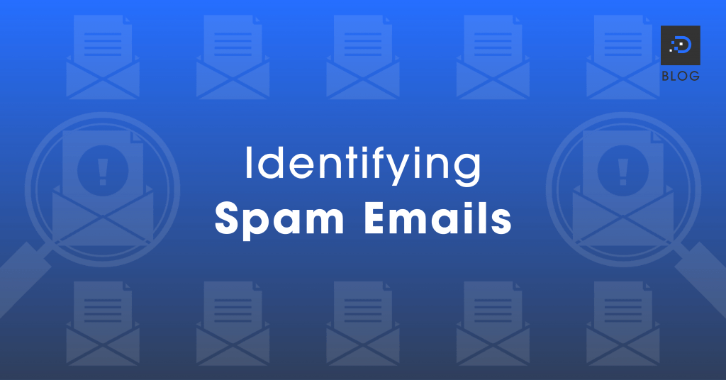 Identifying Spam Emails - DreamIT Host