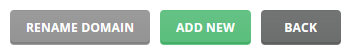 Screenshot: 'Add New' button