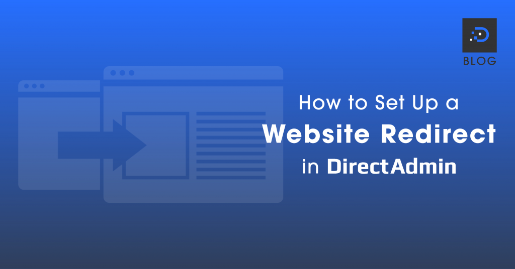 Set Up Website Redirect in DirectAdmin | DreamIT Host