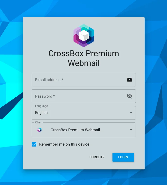 DreamIT Host How to IMAP Sync Using Crossbox