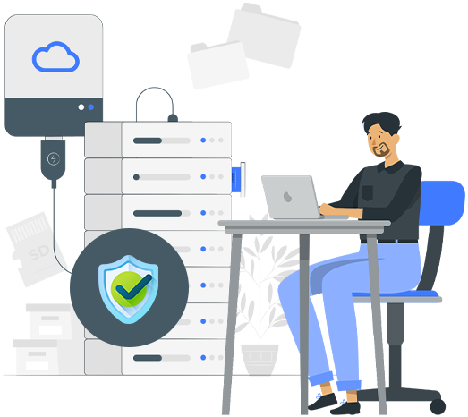 acronis reliable protection