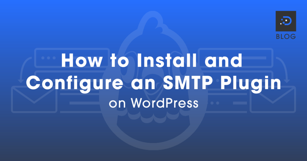 How to Install and Configure an SMTP Plugin on WordPress - DreamIT Host