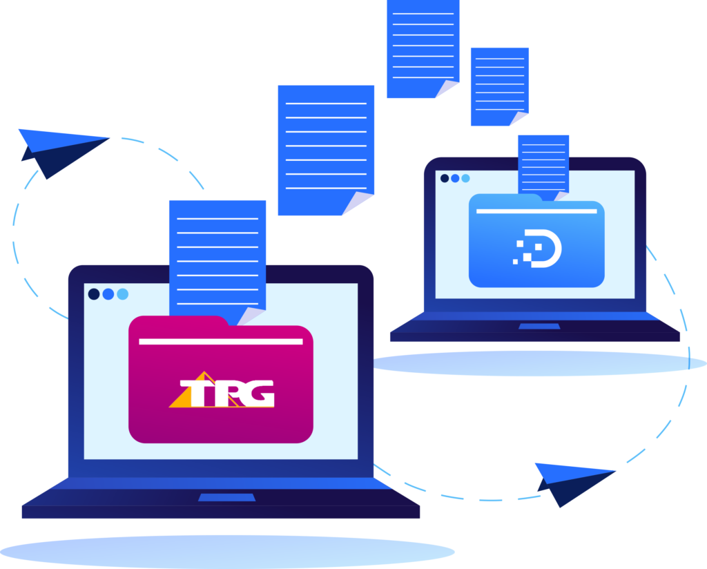 TPGToDreamIT WebEmail Vector