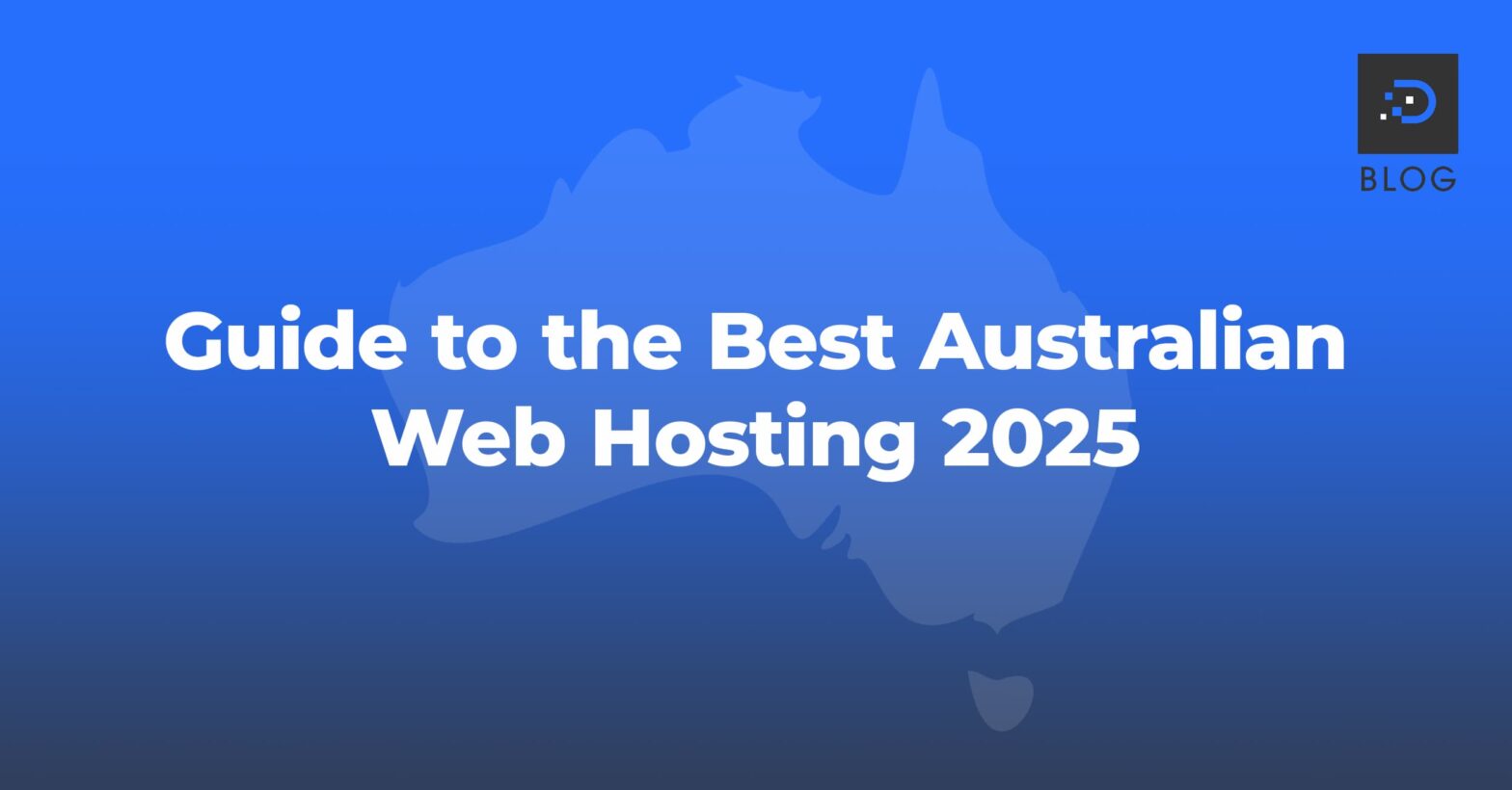 Best Australian Web Hosting